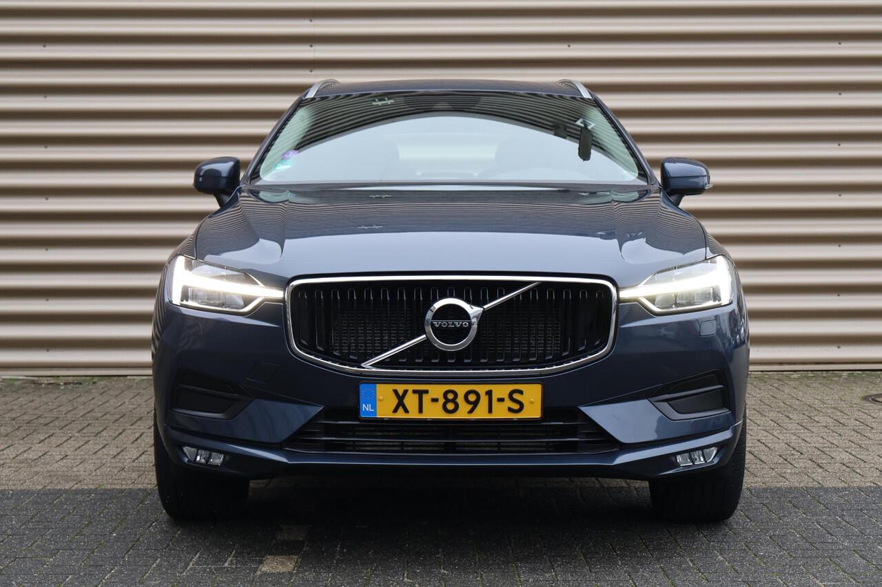 Volvo XC60 T5 Momentum | Trekhaak elektr. | Memory | Stoelverwarming