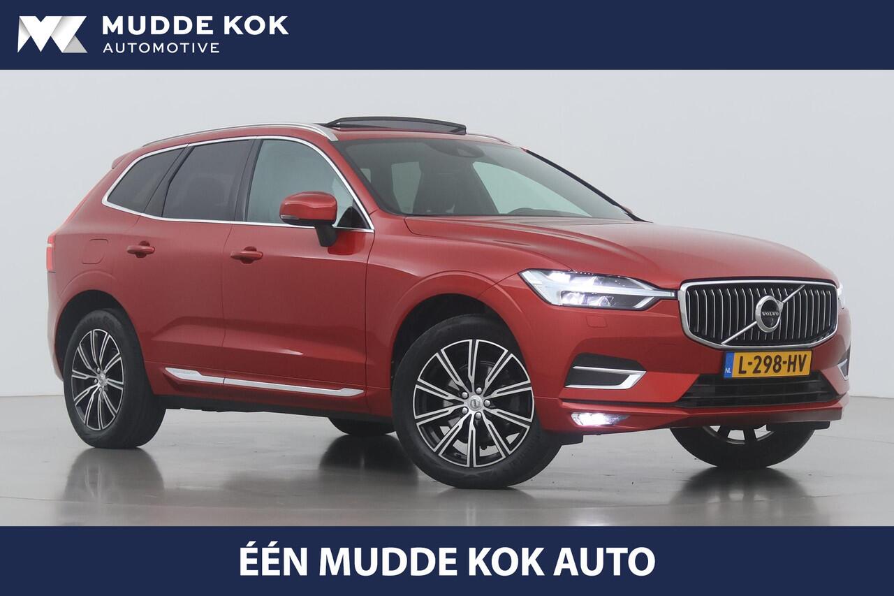 Volvo XC60 D4 Inscription | Panoramadak | 360° Camera | ACC | Trekhaak | Head-Up