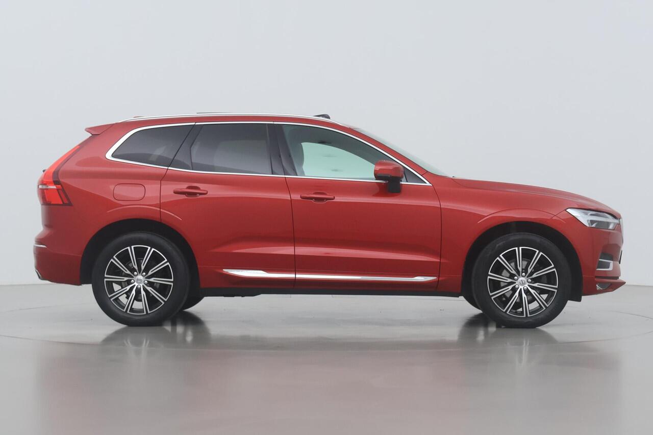 Volvo XC60 D4 Inscription | Panoramadak | 360° Camera | ACC | Trekhaak | Head-Up