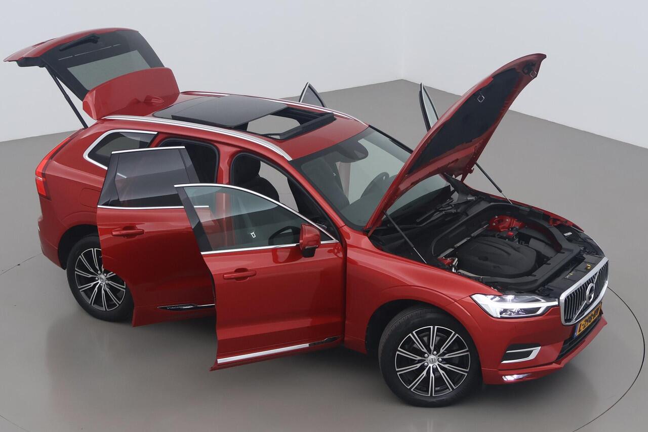 Volvo XC60 D4 Inscription | Panoramadak | 360° Camera | ACC | Trekhaak | Head-Up