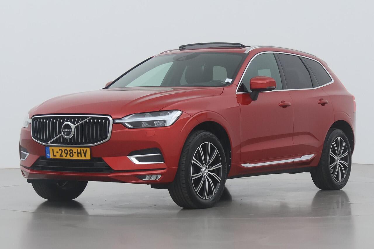 Volvo XC60 D4 Inscription | Panoramadak | 360° Camera | ACC | Trekhaak | Head-Up