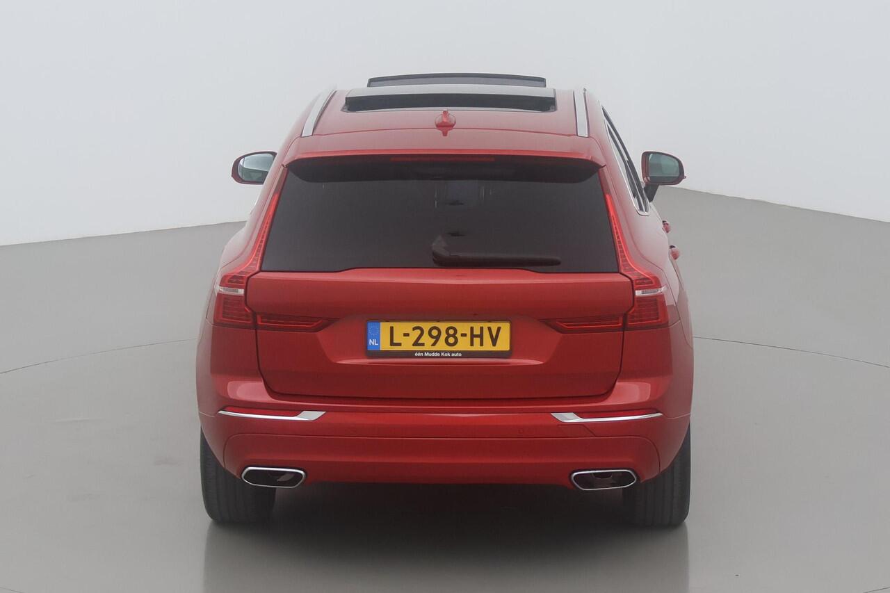 Volvo XC60 D4 Inscription | Panoramadak | 360° Camera | ACC | Trekhaak | Head-Up