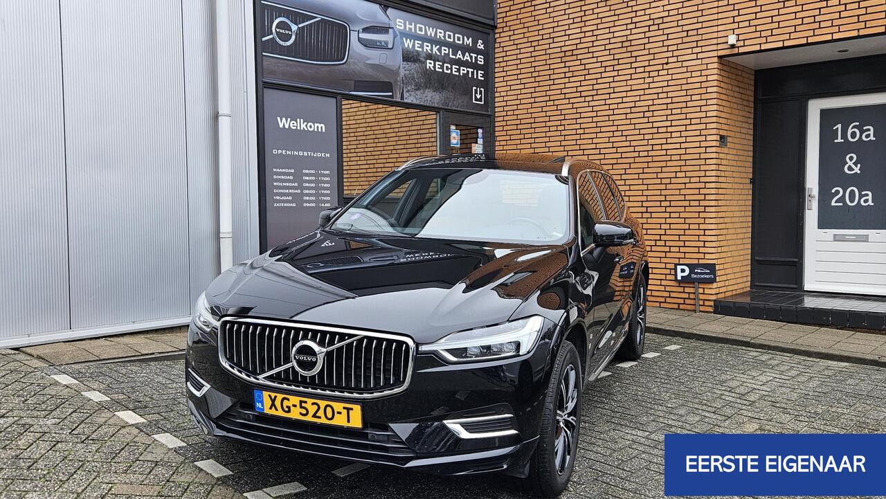 Volvo XC60 2.0 T8 Twin Engine AWD Inscription