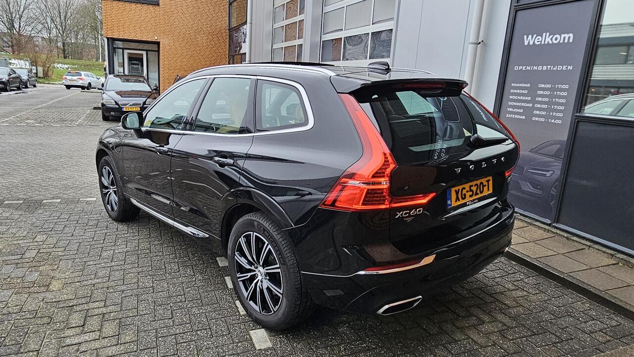 Volvo XC60 2.0 T8 Twin Engine AWD Inscription