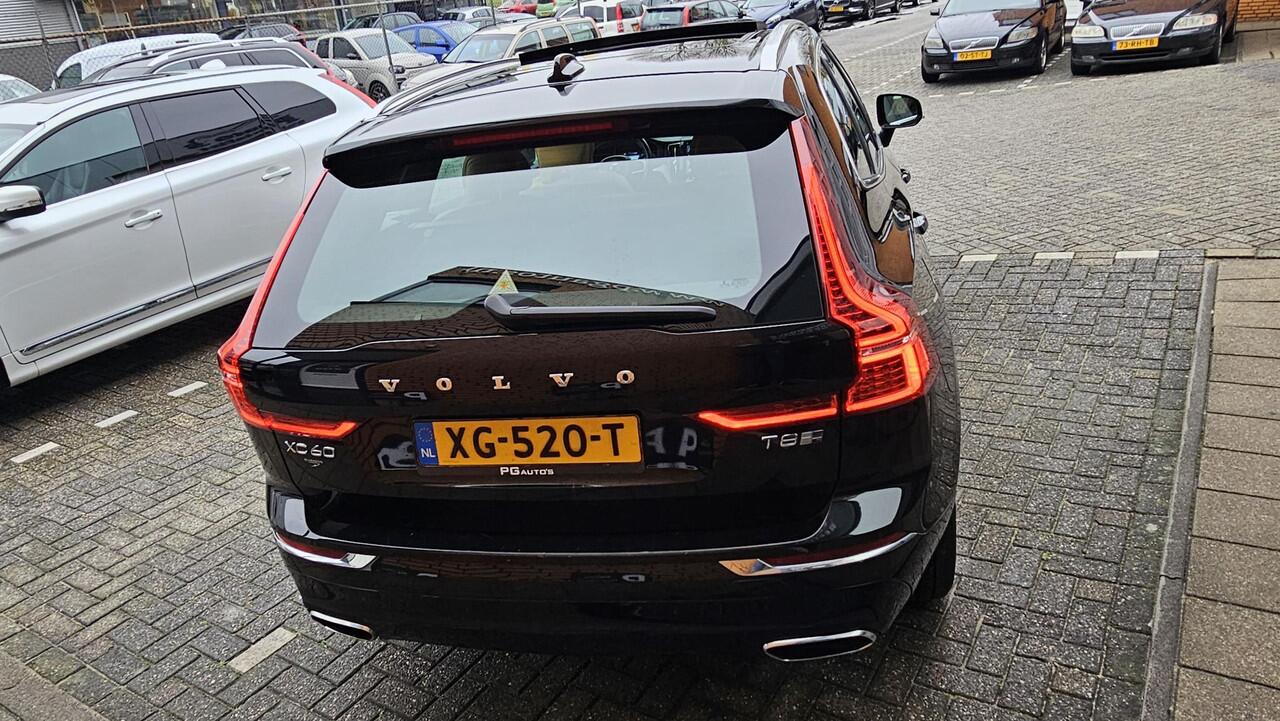 Volvo XC60 2.0 T8 Twin Engine AWD Inscription