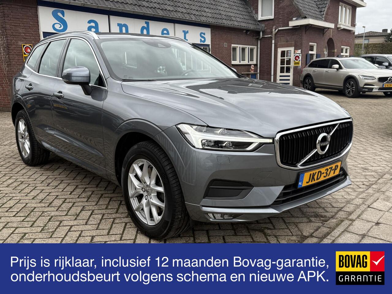 Volvo XC60 2.0 T4 190 pk Momentum Pro Intellisafe Pro