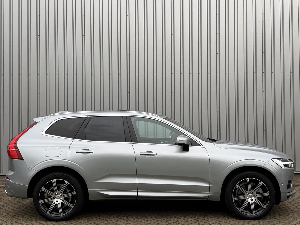 Volvo XC60 2.0 T8 Twin Engine AWD Momentum | Schuif/kanteldak | Trekhaak | Leder | Intellisafe Pro |