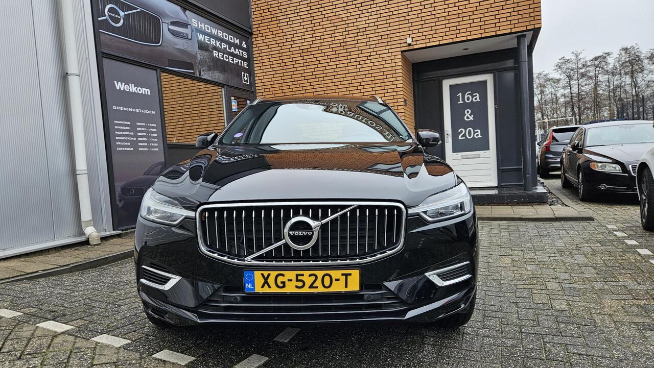 Volvo XC60 2.0 T8 Twin Engine AWD Inscription