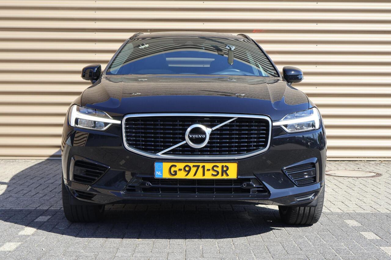 Volvo XC60 T8 Twin Engine AWD R-Design | Luchtvering | Trekhaak elektr. | Memory | Panoramadak