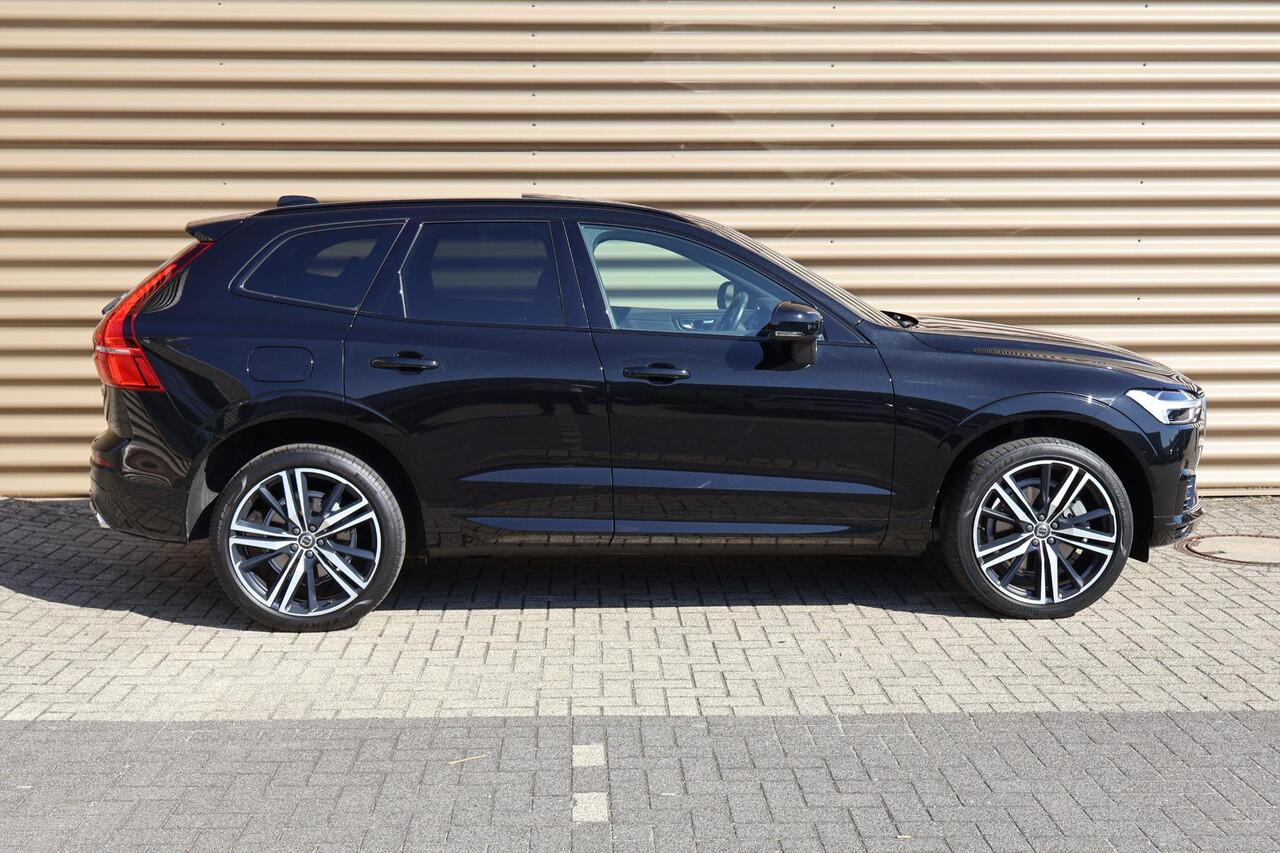 Volvo XC60 T8 Twin Engine AWD R-Design | Luchtvering | Trekhaak elektr. | Memory | Panoramadak