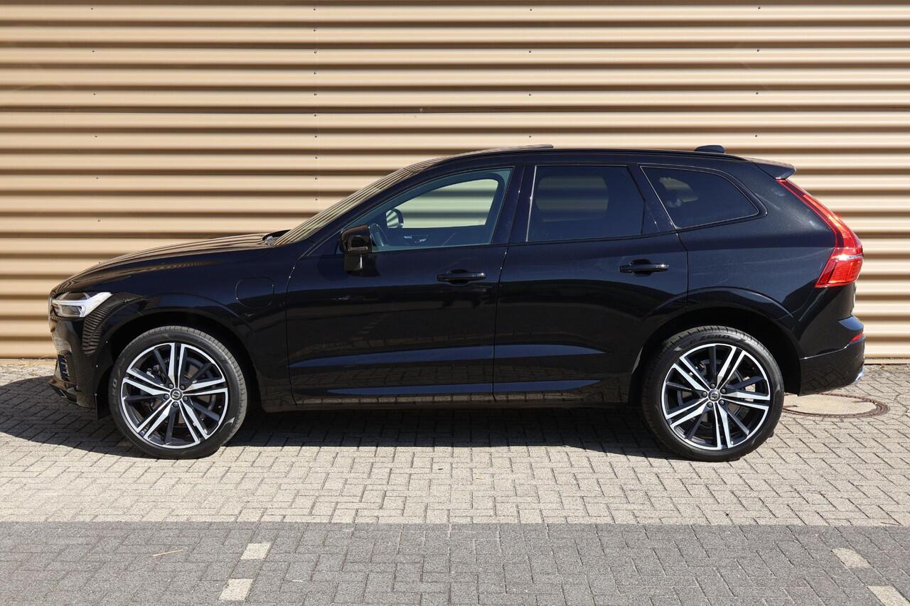 Volvo XC60 T8 Twin Engine AWD R-Design | Luchtvering | Trekhaak elektr. | Memory | Panoramadak