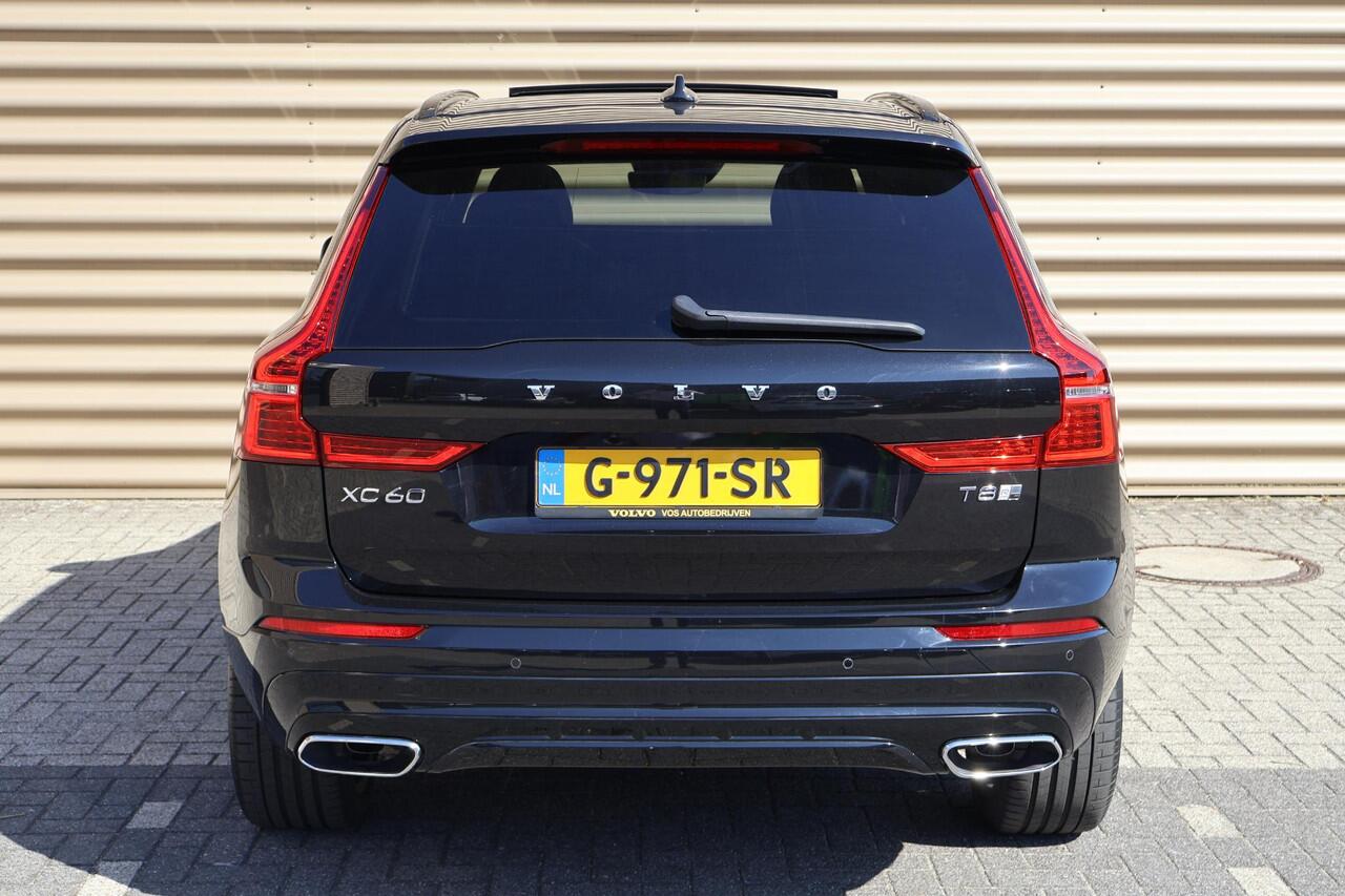 Volvo XC60 T8 Twin Engine AWD R-Design | Luchtvering | Trekhaak elektr. | Memory | Panoramadak