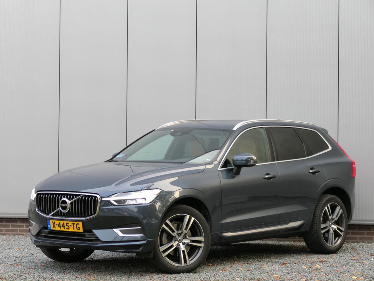 Volvo XC60 T4 AUT Inscription 12 MND garantie Camera / Apple carplay&Androi