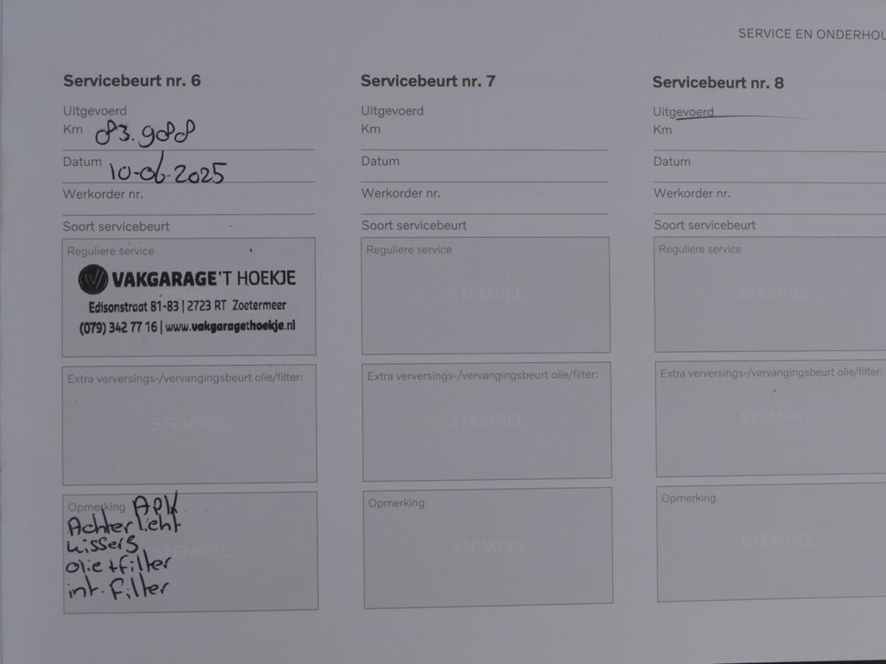 Volvo XC60 T4 AUT Inscription 12 MND garantie Camera / Apple carplay&Androi