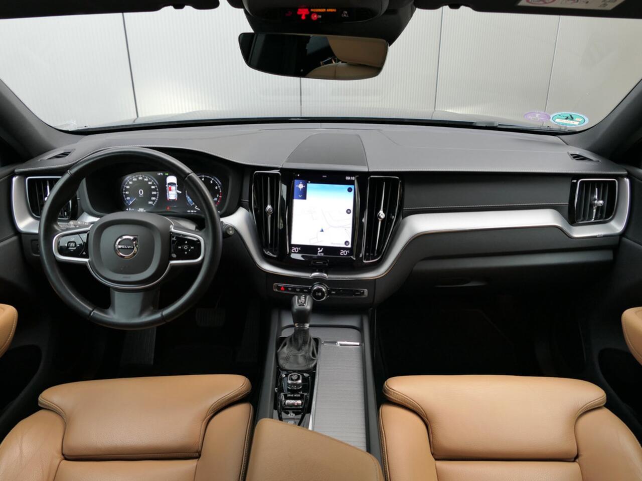Volvo XC60 T4 AUT Inscription 12 MND garantie Camera / Apple carplay&Androi