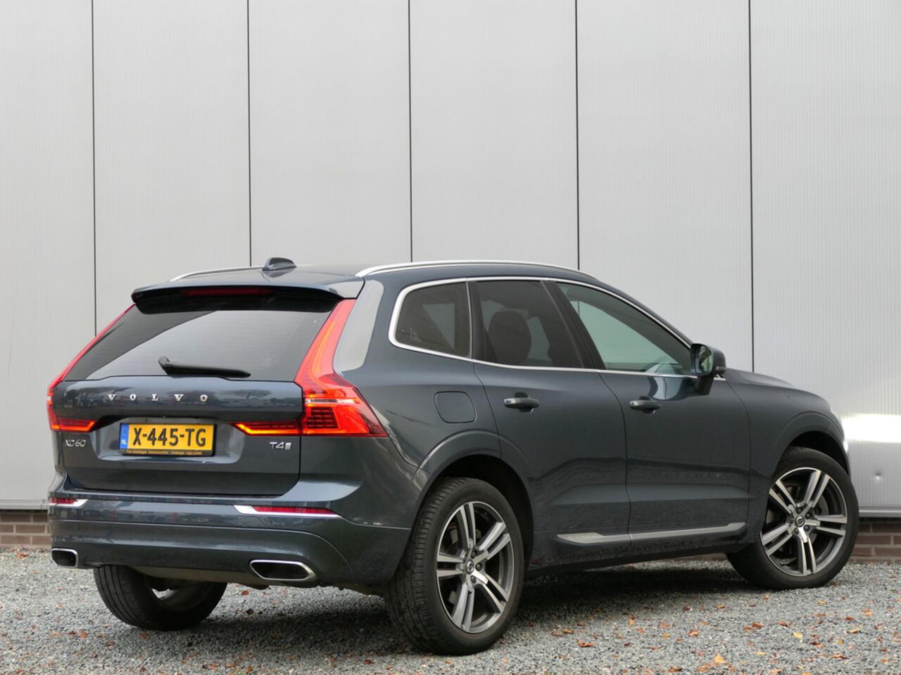 Volvo XC60 T4 AUT Inscription 12 MND garantie Camera / Apple carplay&Androi