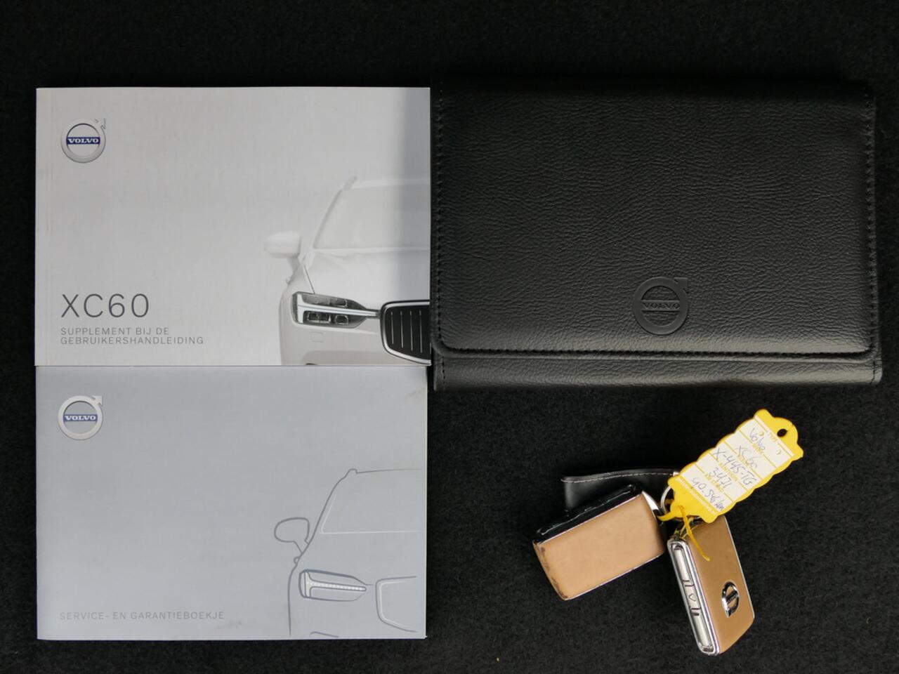 Volvo XC60 T4 AUT Inscription 12 MND garantie Camera / Apple carplay&Androi