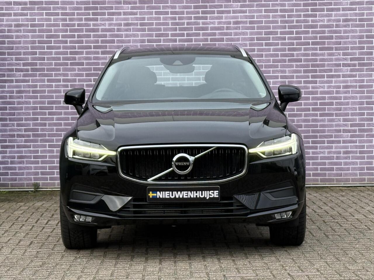 Volvo XC60 2.0 T5 Momentum | Leder | Zitvlakverlengers | Trekhaak | Panoramisch schuif/kanteldak | Adaptieve Cruise Control | NL-Auto |