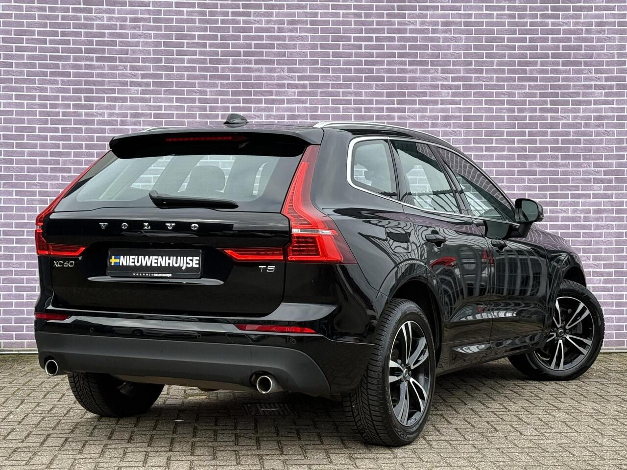 Volvo XC60 2.0 T5 Momentum | Leder | Zitvlakverlengers | Trekhaak | Panoramisch schuif/kanteldak | Adaptieve Cruise Control | NL-Auto |