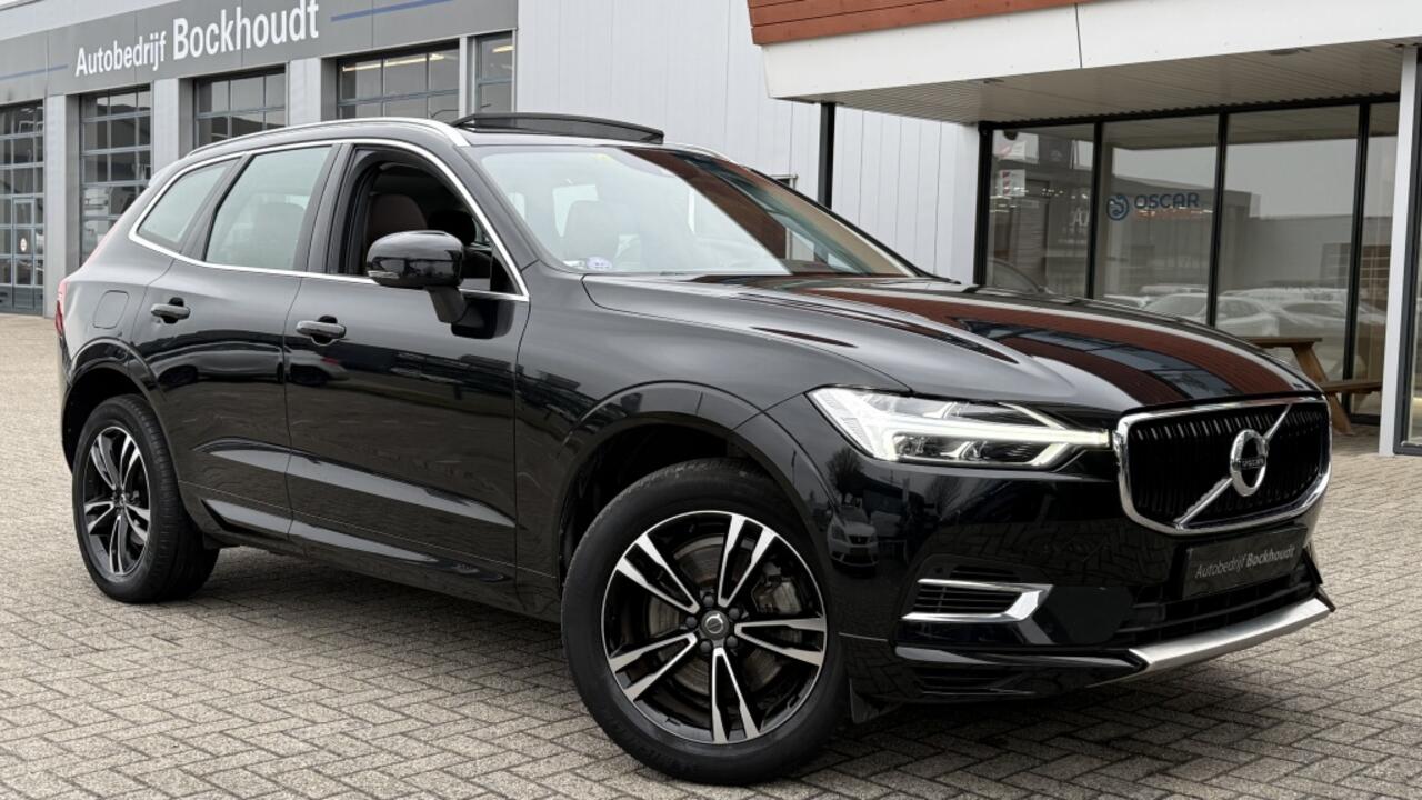 Volvo XC60 2.0 T8 TE AWD | Pano | Leer | Camera | Stoelverwarming