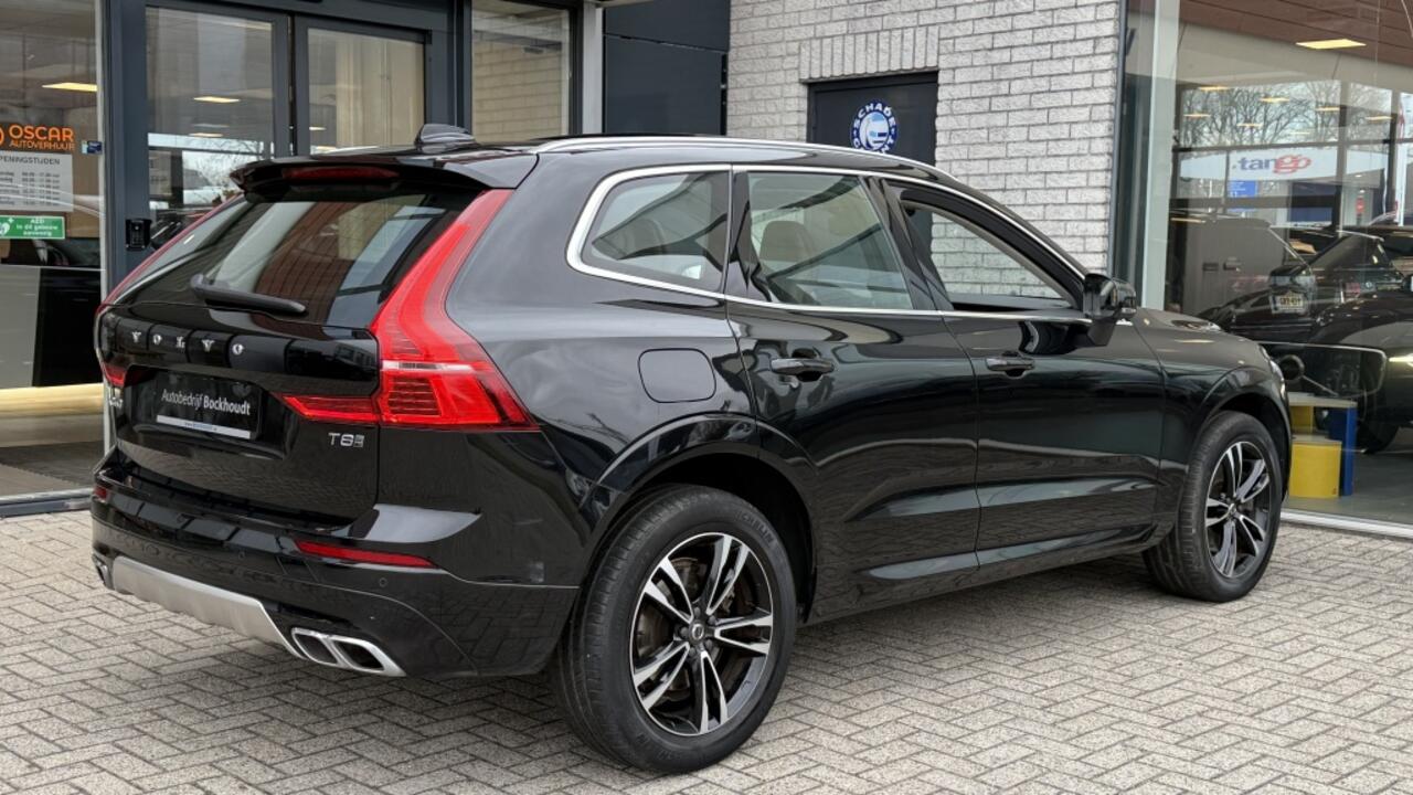 Volvo XC60 2.0 T8 TE AWD | Pano | Leer | Camera | Stoelverwarming