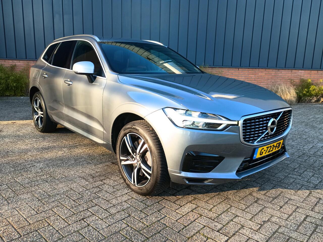Volvo XC60 T5 AWD R-Design |Trekhaak| Camera| BLIS|