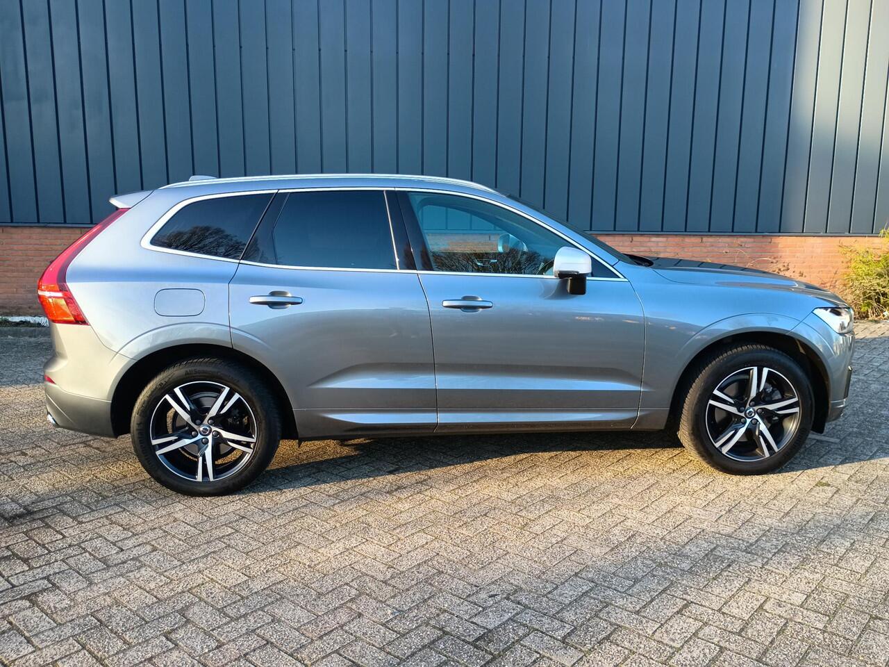 Volvo XC60 T5 AWD R-Design |Trekhaak| Camera| BLIS|