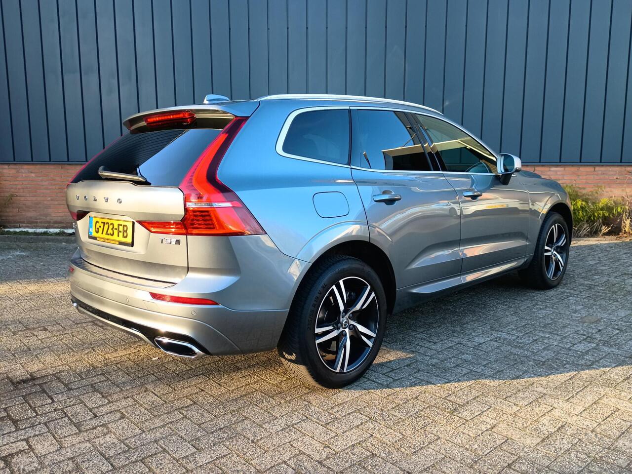 Volvo XC60 T5 AWD R-Design |Trekhaak| Camera| BLIS|