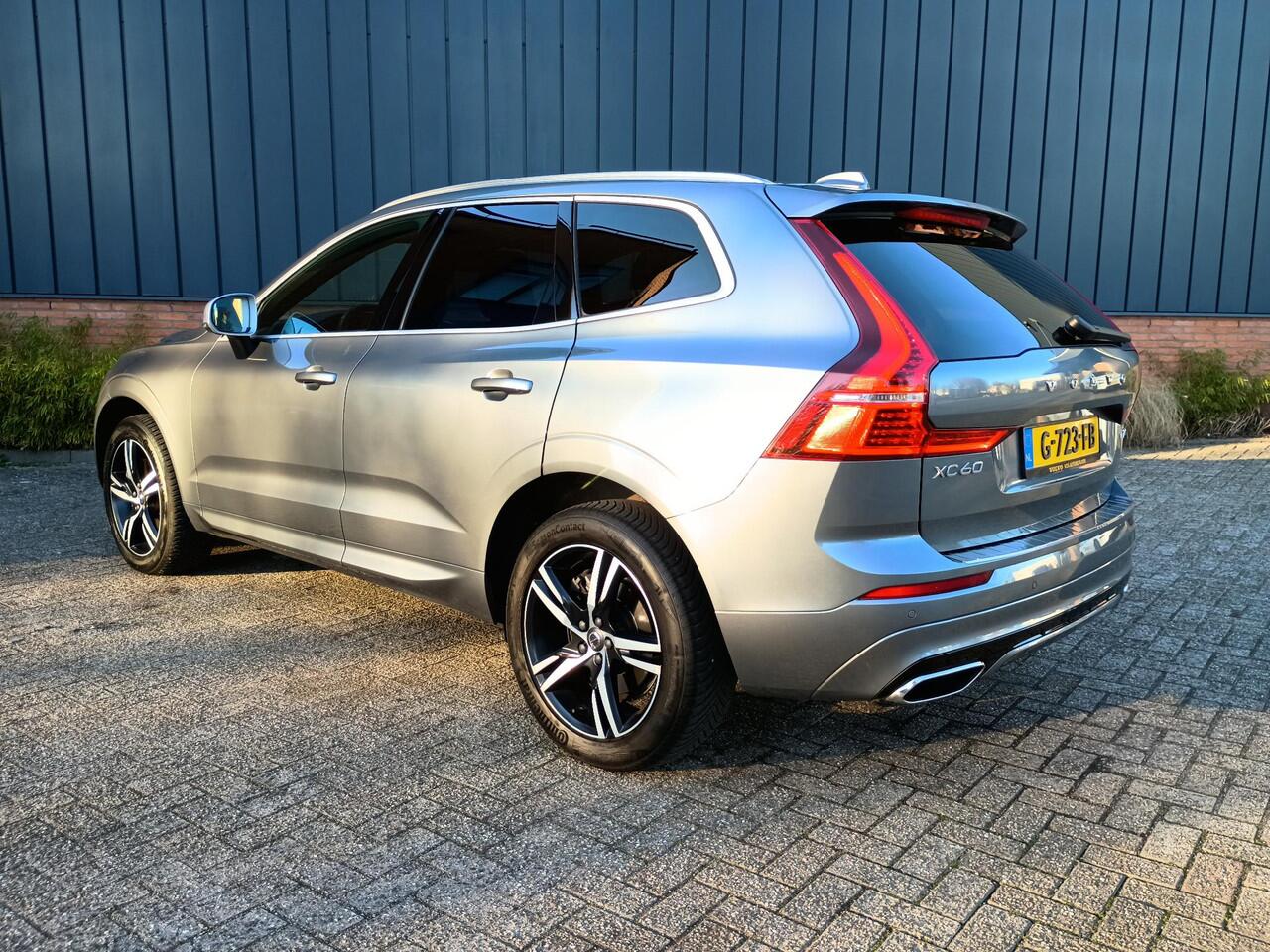 Volvo XC60 T5 AWD R-Design |Trekhaak| Camera| BLIS|
