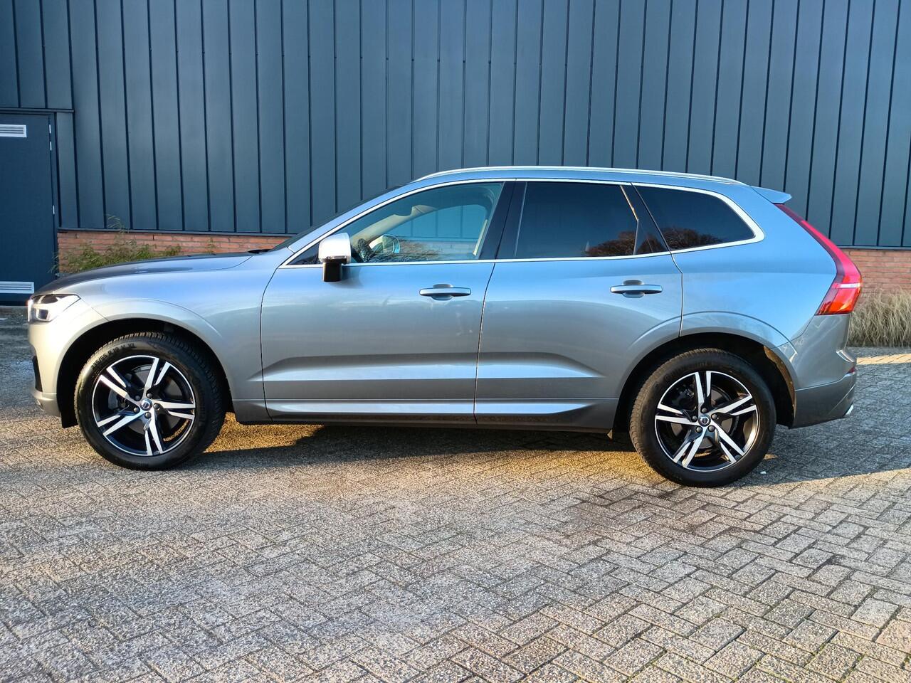 Volvo XC60 T5 AWD R-Design |Trekhaak| Camera| BLIS|