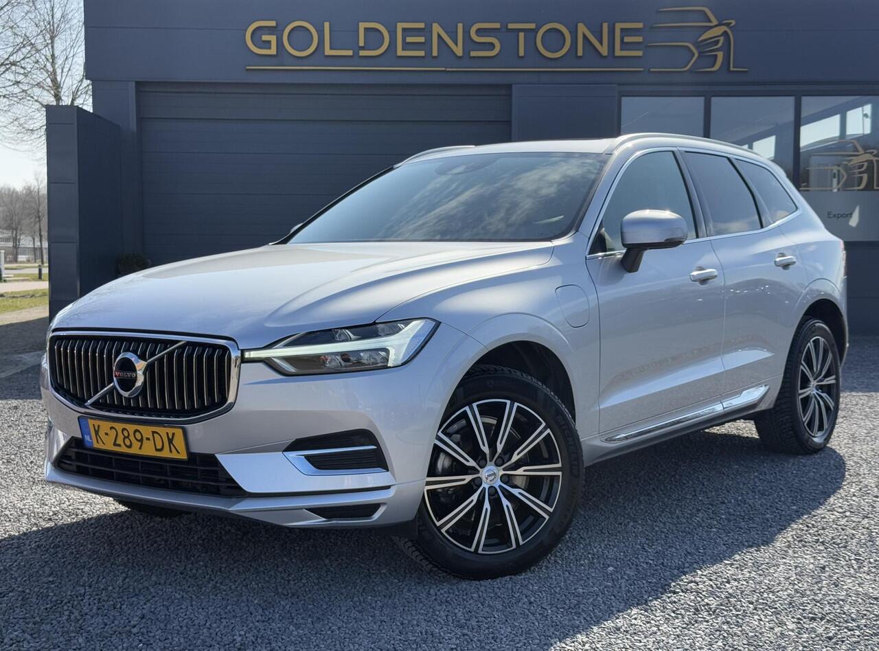 Volvo XC60 2.0 Recharge T6 AWD Inscription 1e Eigenaar,Pano,Leder,Navi,340pk,PDC,Dealer Onderhouden,Apk tot 11-2026