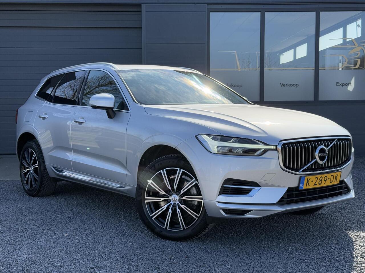 Volvo XC60 2.0 Recharge T6 AWD Inscription 1e Eigenaar,Pano,Leder,Navi,340pk,PDC,Dealer Onderhouden,Apk tot 11-2026
