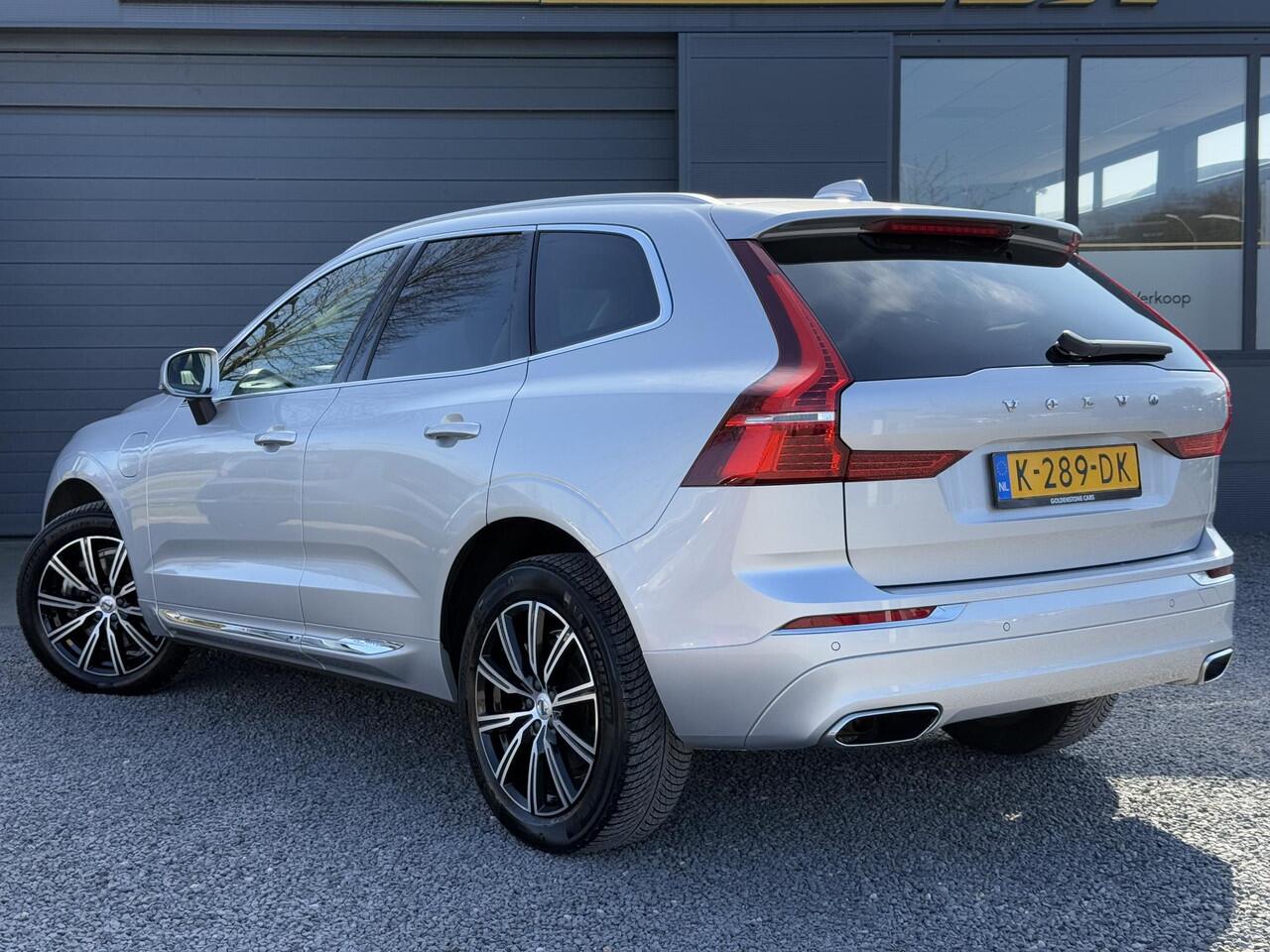 Volvo XC60 2.0 Recharge T6 AWD Inscription 1e Eigenaar,Pano,Leder,Navi,340pk,PDC,Dealer Onderhouden,Apk tot 11-2026