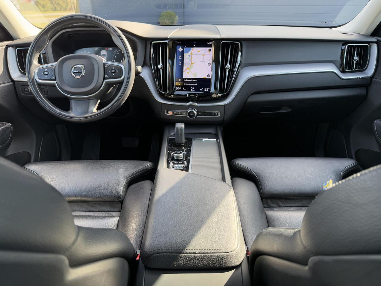 Volvo XC60 2.0 Recharge T6 AWD Inscription 1e Eigenaar,Pano,Leder,Navi,340pk,PDC,Dealer Onderhouden,Apk tot 11-2026