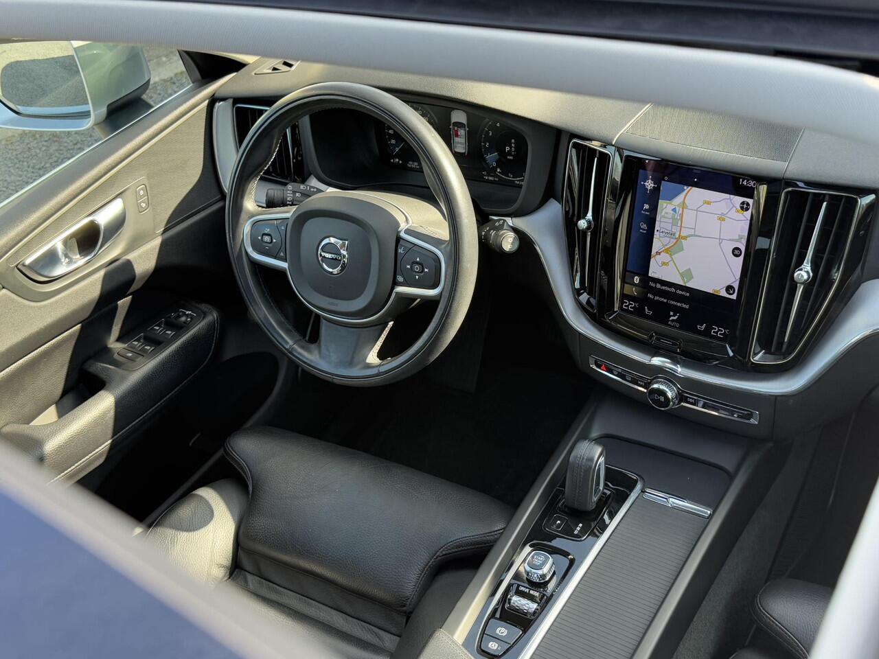 Volvo XC60 2.0 Recharge T6 AWD Inscription 1e Eigenaar,Pano,Leder,Navi,340pk,PDC,Dealer Onderhouden,Apk tot 11-2026