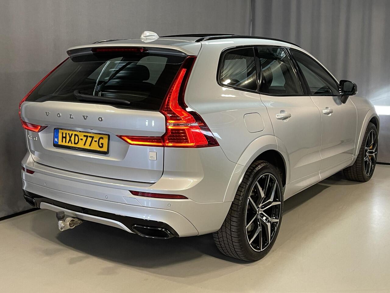 Volvo XC60 2.0 T8 Plug-in-hybrid AWD Polestar Engineered 21"/Panoramadak/Trekhaak/360 camera/Head-up/Dodehoek/Harman Kardon/Elektrische klep/Apple Carplay & Android Auto