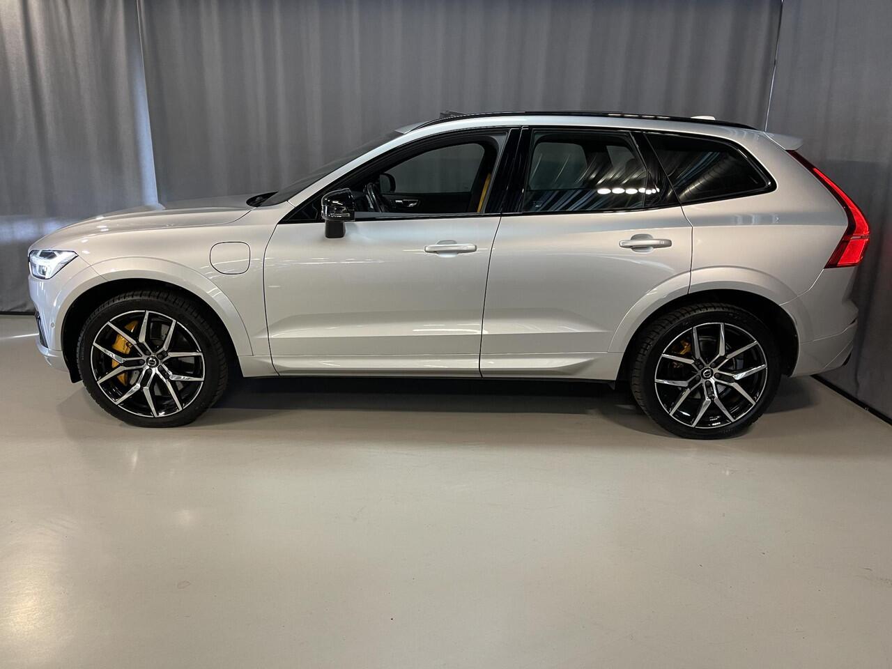 Volvo XC60 2.0 T8 Plug-in-hybrid AWD Polestar Engineered 21"/Panoramadak/Trekhaak/360 camera/Head-up/Dodehoek/Harman Kardon/Elektrische klep/Apple Carplay & Android Auto
