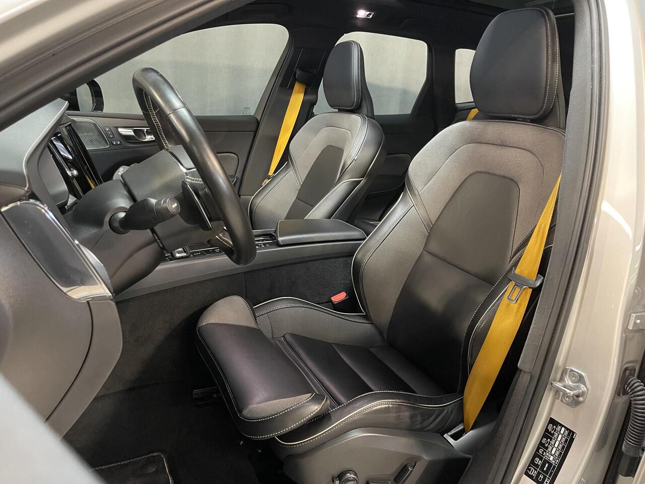 Volvo XC60 2.0 T8 Plug-in-hybrid AWD Polestar Engineered 21"/Panoramadak/Trekhaak/360 camera/Head-up/Dodehoek/Harman Kardon/Elektrische klep/Apple Carplay & Android Auto