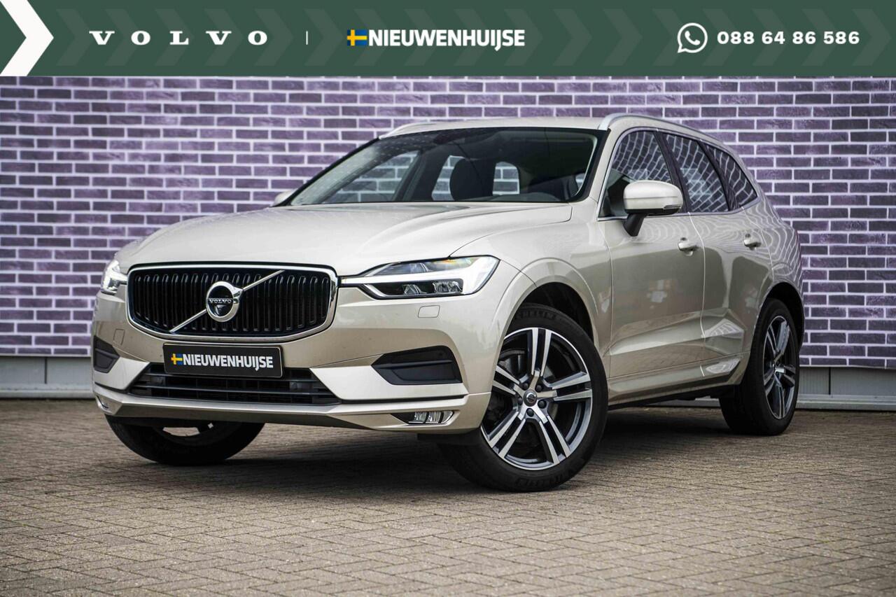 Volvo XC60 B4 Automaat Business Pro | Adaptive Cruise | Trekhaak | 360º Camera | Harman Kardon audio | 20" LM velgen | Full-LED