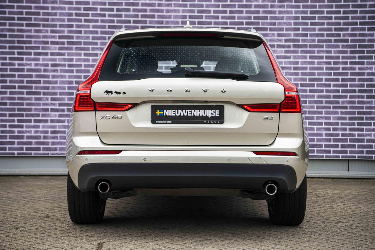 Volvo XC60 B4 Automaat Business Pro | Adaptive Cruise | Trekhaak | 360º Camera | Harman Kardon audio | 20" LM velgen | Full-LED