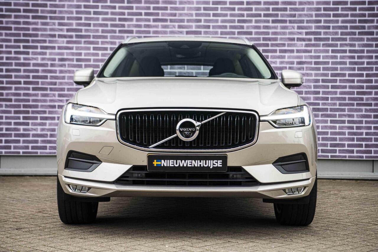 Volvo XC60 B4 Automaat Business Pro | Adaptive Cruise | Trekhaak | 360º Camera | Harman Kardon audio | 20" LM velgen | Full-LED