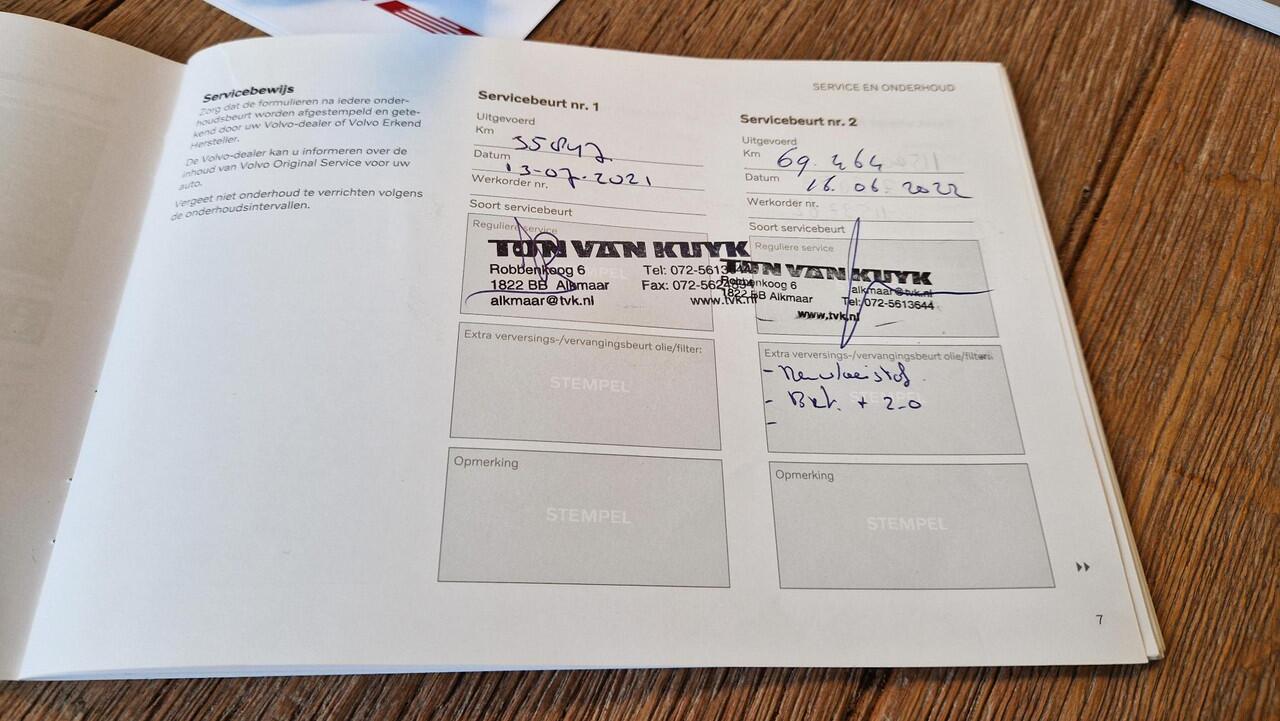 Volvo XC60 2.0 B5 Business Pro