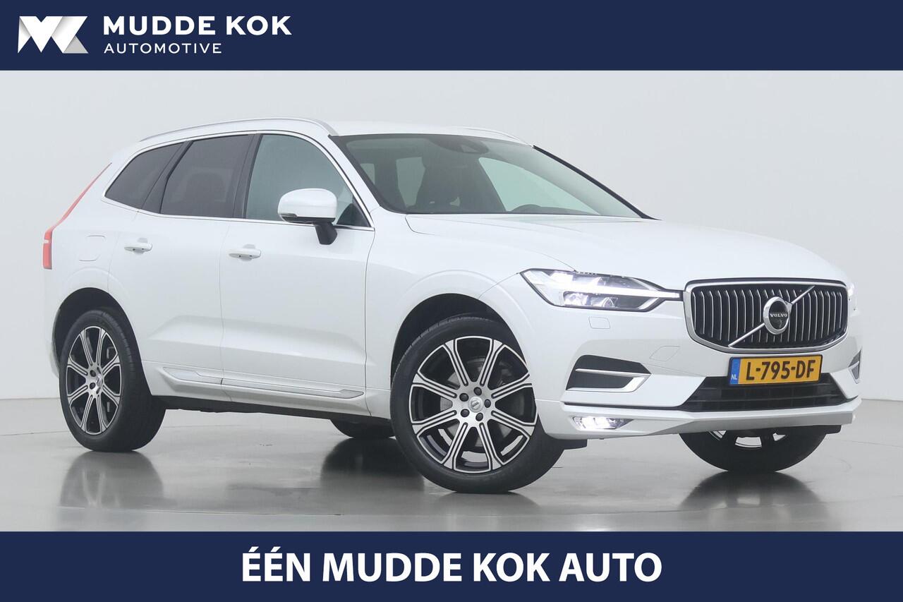 Volvo XC60 B5 Inscription | 20 Inch | ACC | 360° Camera | Stoel+Stuurverwarming | Vol-Leder | BLIS