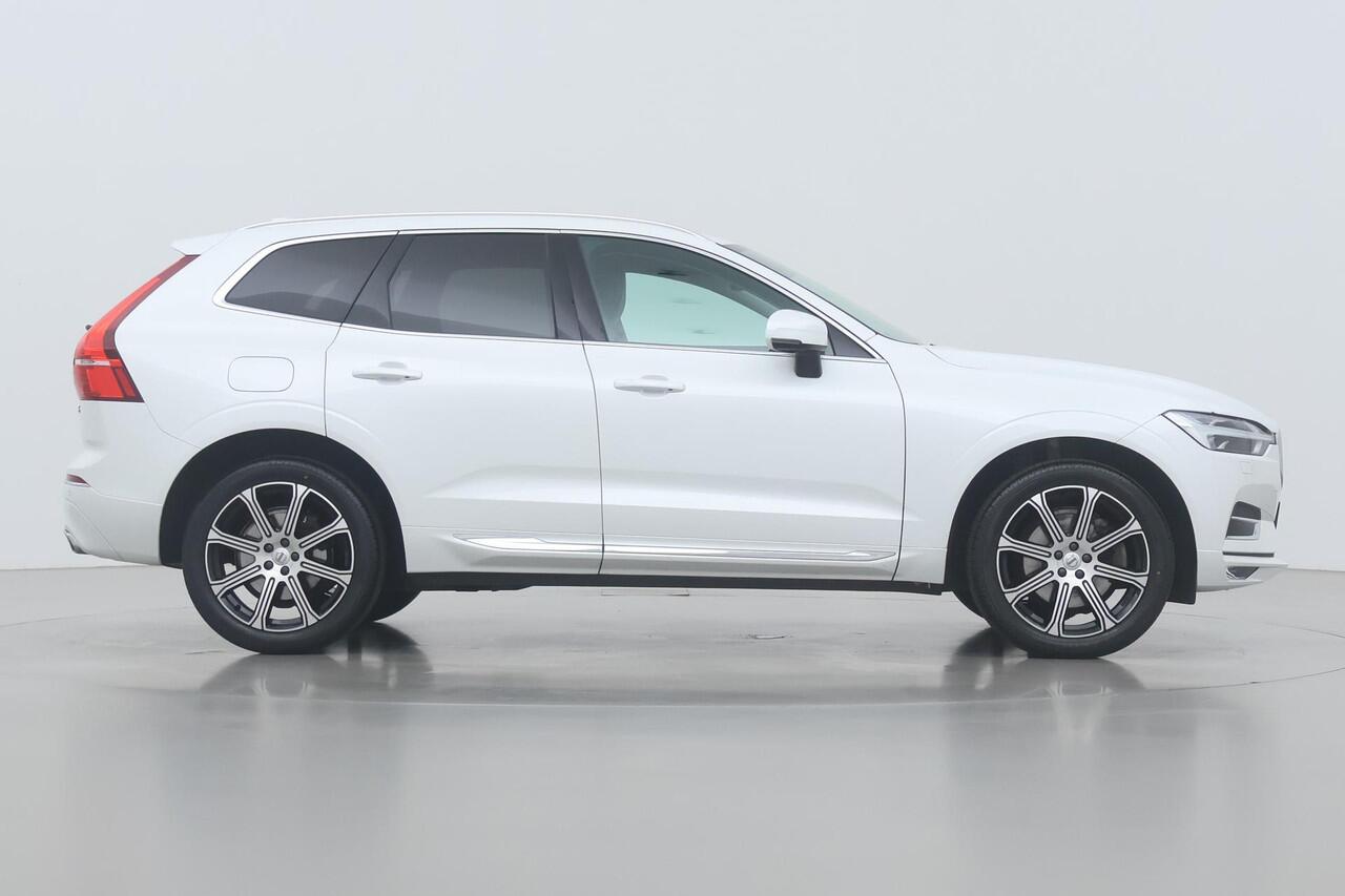 Volvo XC60 B5 Inscription | 20 Inch | ACC | 360° Camera | Stoel+Stuurverwarming | Vol-Leder | BLIS