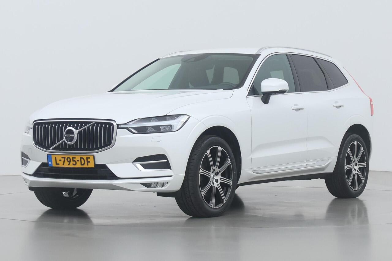 Volvo XC60 B5 Inscription | 20 Inch | ACC | 360° Camera | Stoel+Stuurverwarming | Vol-Leder | BLIS