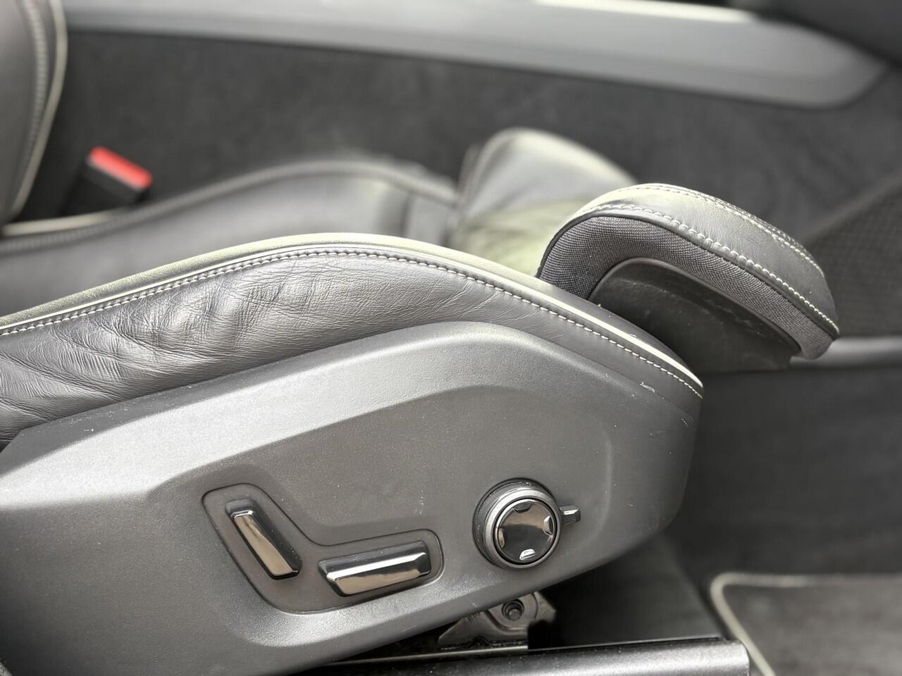 Volvo XC60 2.0 T5 R-Design | Memory stoel | Blis | Adaptieve Cruise controle | DAB | Camera | Harman/Kardon | Keyless Entry |Winter Line | Volvo On Call | getint glas |