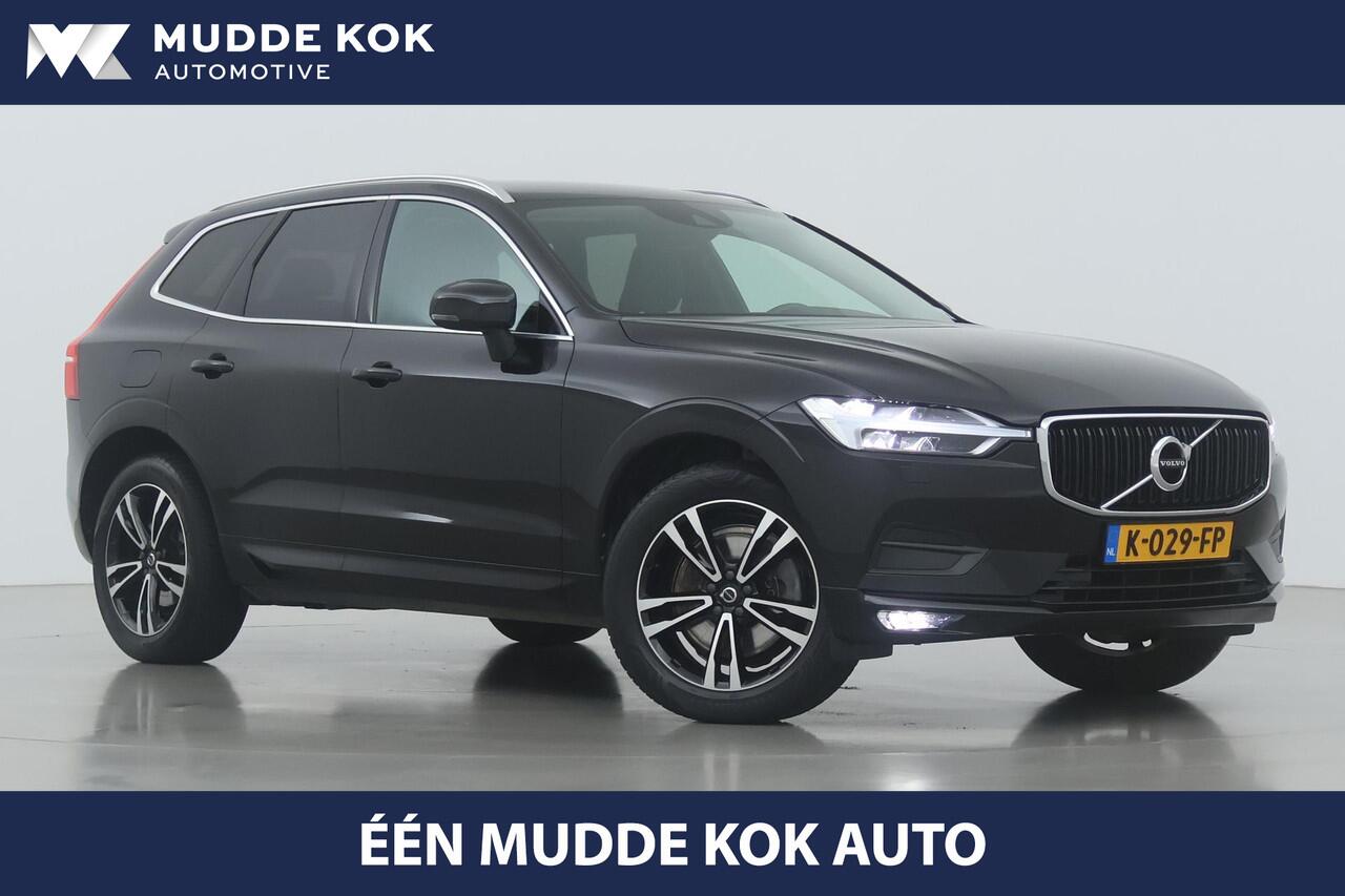 Volvo XC60 B5 Momentum Pro | ACC | harman/kardon | BLIS | Stoel+Stuurverwarming | Vol-Leder | Trekhaak