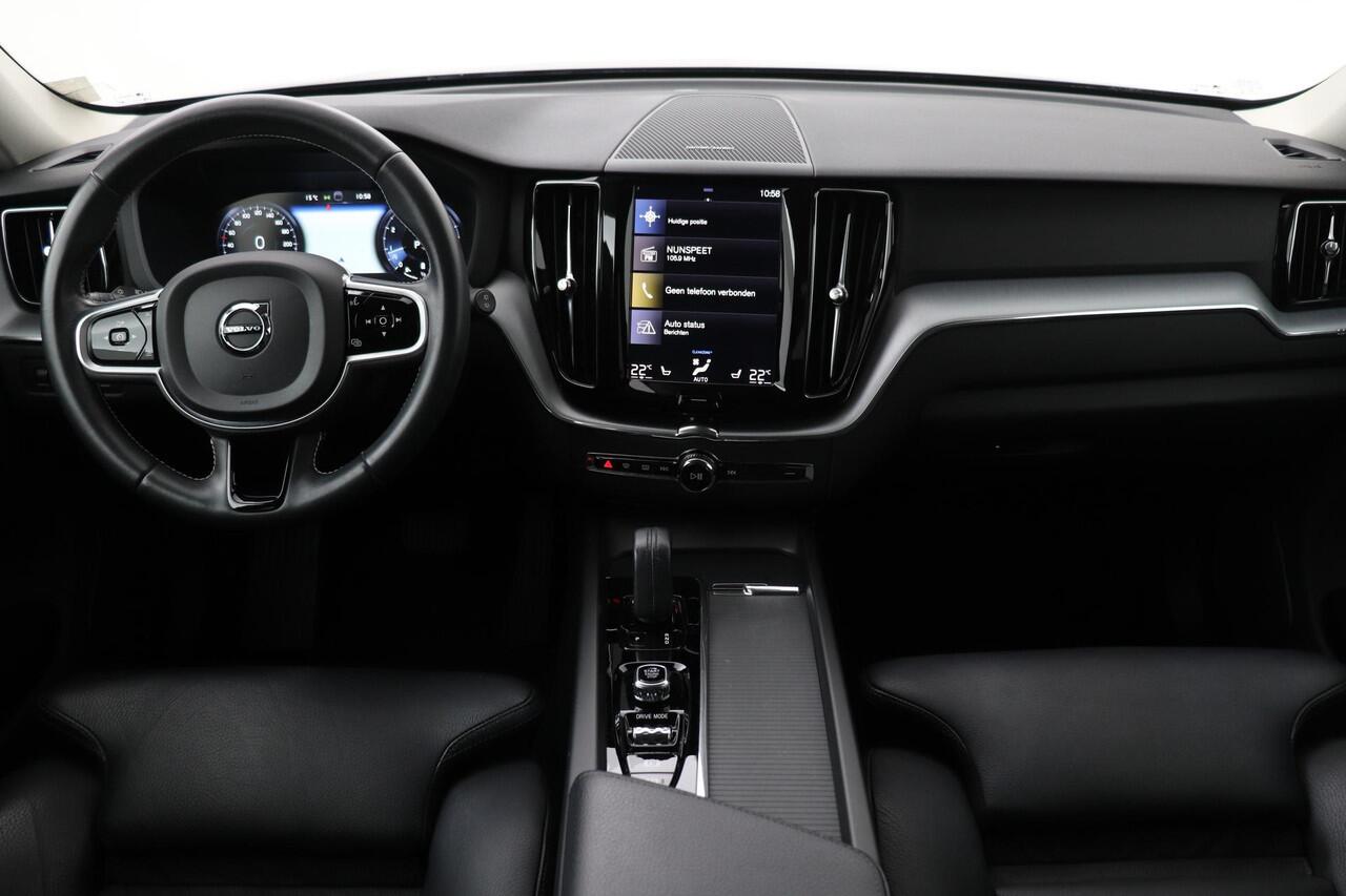 Volvo XC60 B5 Momentum Pro | ACC | harman/kardon | BLIS | Stoel+Stuurverwarming | Vol-Leder | Trekhaak
