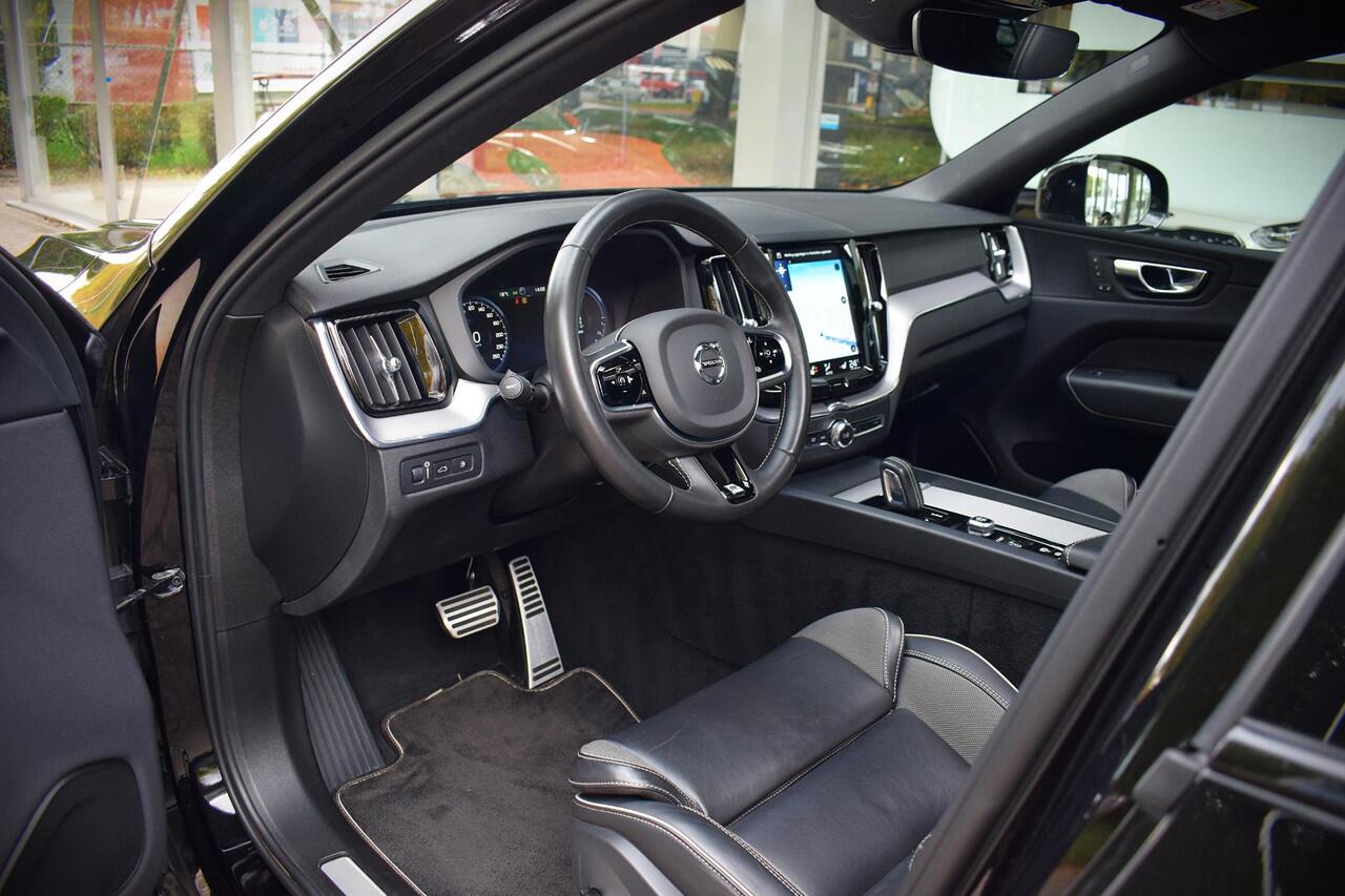 Volvo XC60 2.0 T8 Twin Engine AWD R-Design |PANO|LUCHTVERING|