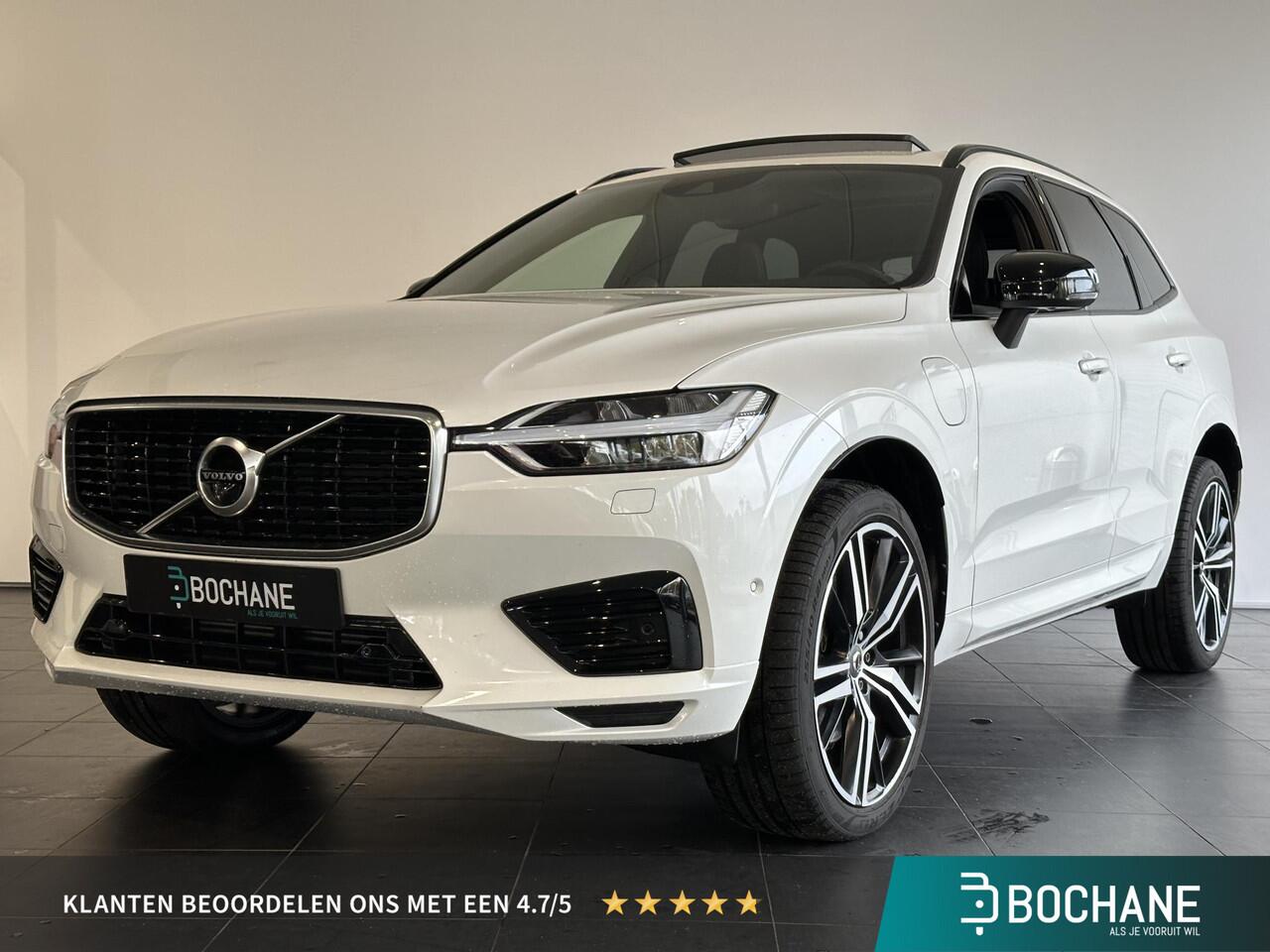 Volvo XC60 2.0 T8 Twin Engine AWD R-Design B&W AUDIOSYSTEEM | ELEKTRISCH SCHUIF-/KANTELDAK | ADAPTIVE CRUISECONTROL | !!!VOL OPTIONS!!!